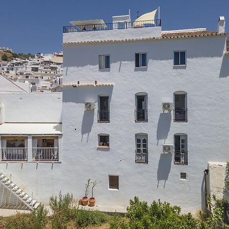 Casa Jardin Competa Acomodação com café da manhã Exterior foto