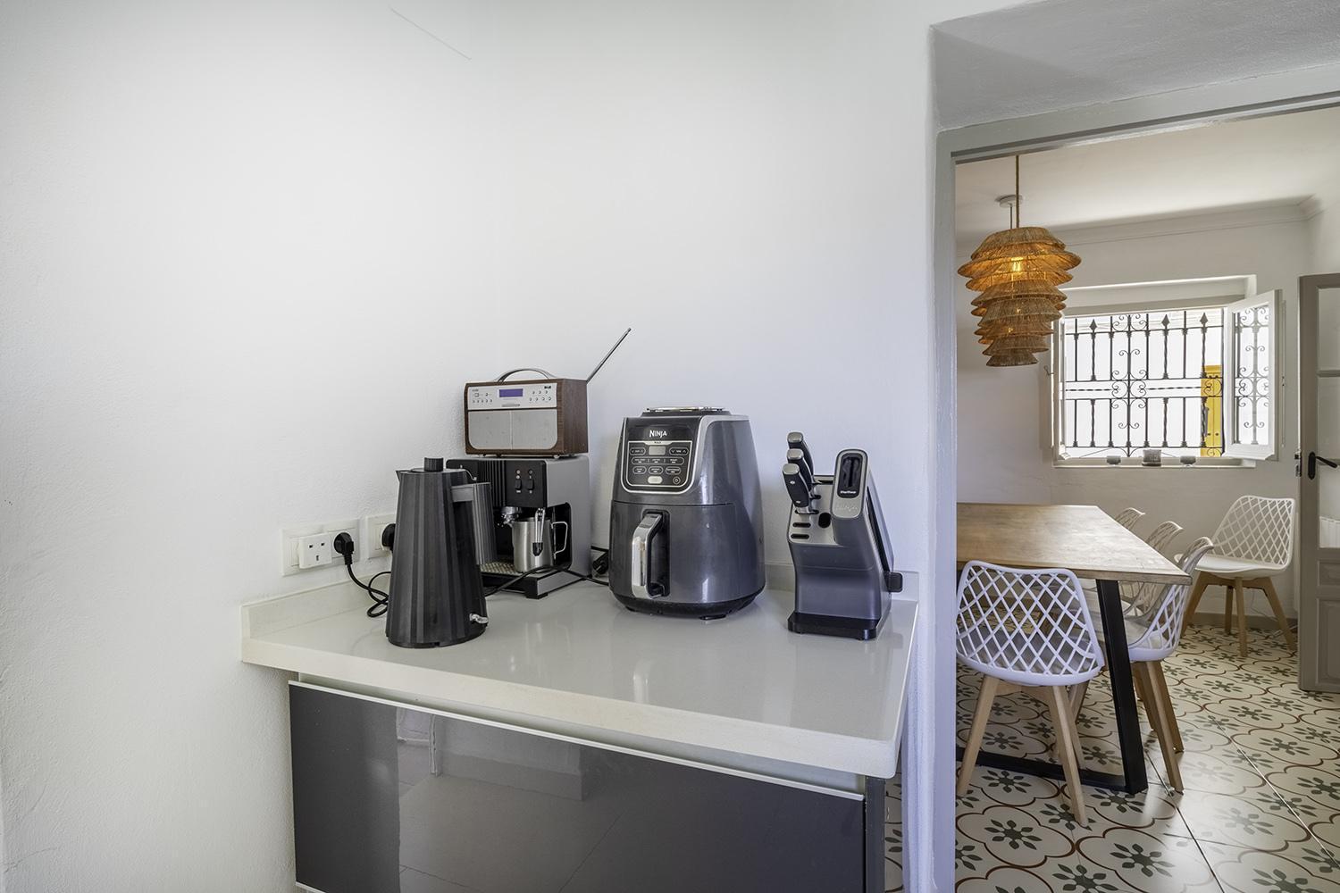 Casa Jardin Competa Acomodação com café da manhã Exterior foto