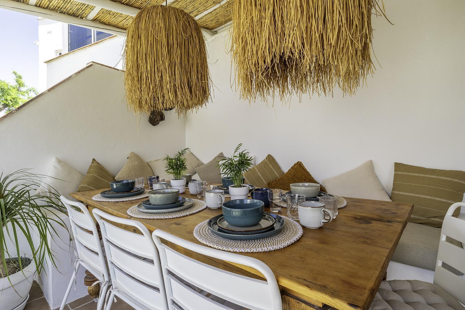 Casa Jardin Competa Acomodação com café da manhã Exterior foto