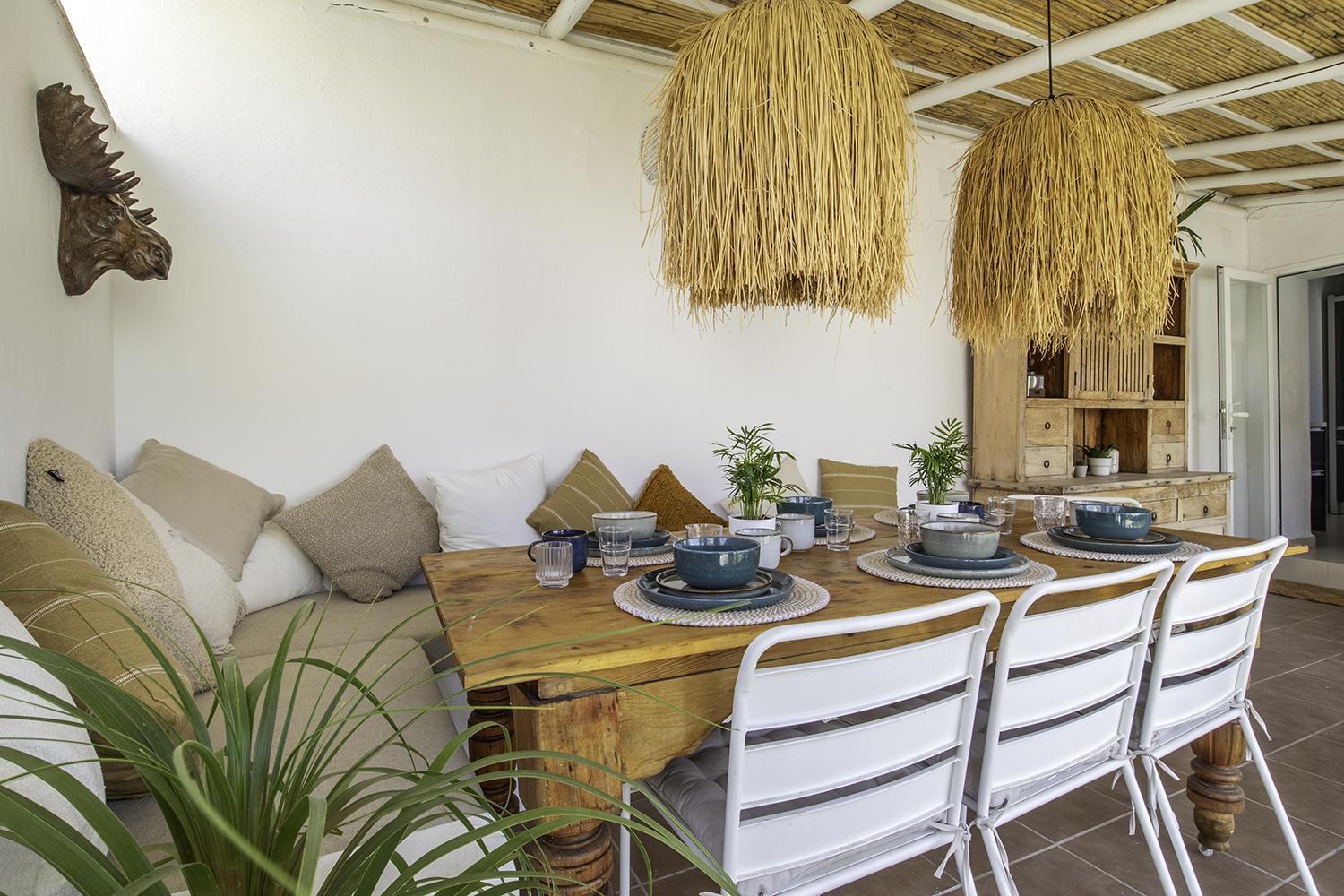 Casa Jardin Competa Acomodação com café da manhã Exterior foto